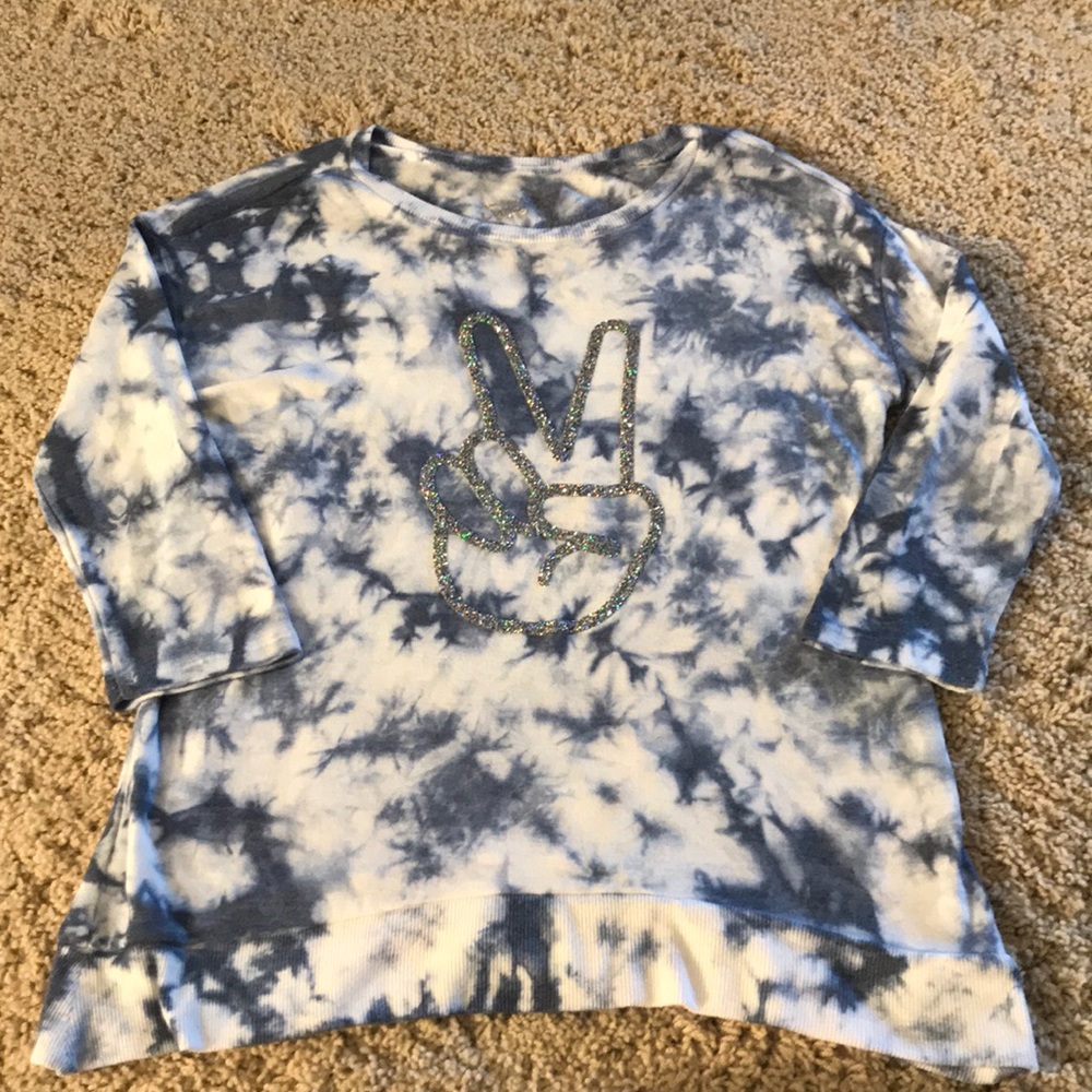 Girl’s Justice Top, size 10